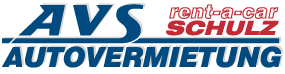 AVS-Autovermietung Schulz GmbH & Co. KG Logo