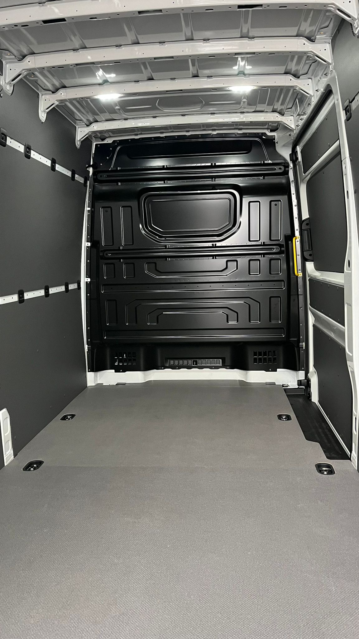 VW Crafter Langer Radstand 3,5t – 3