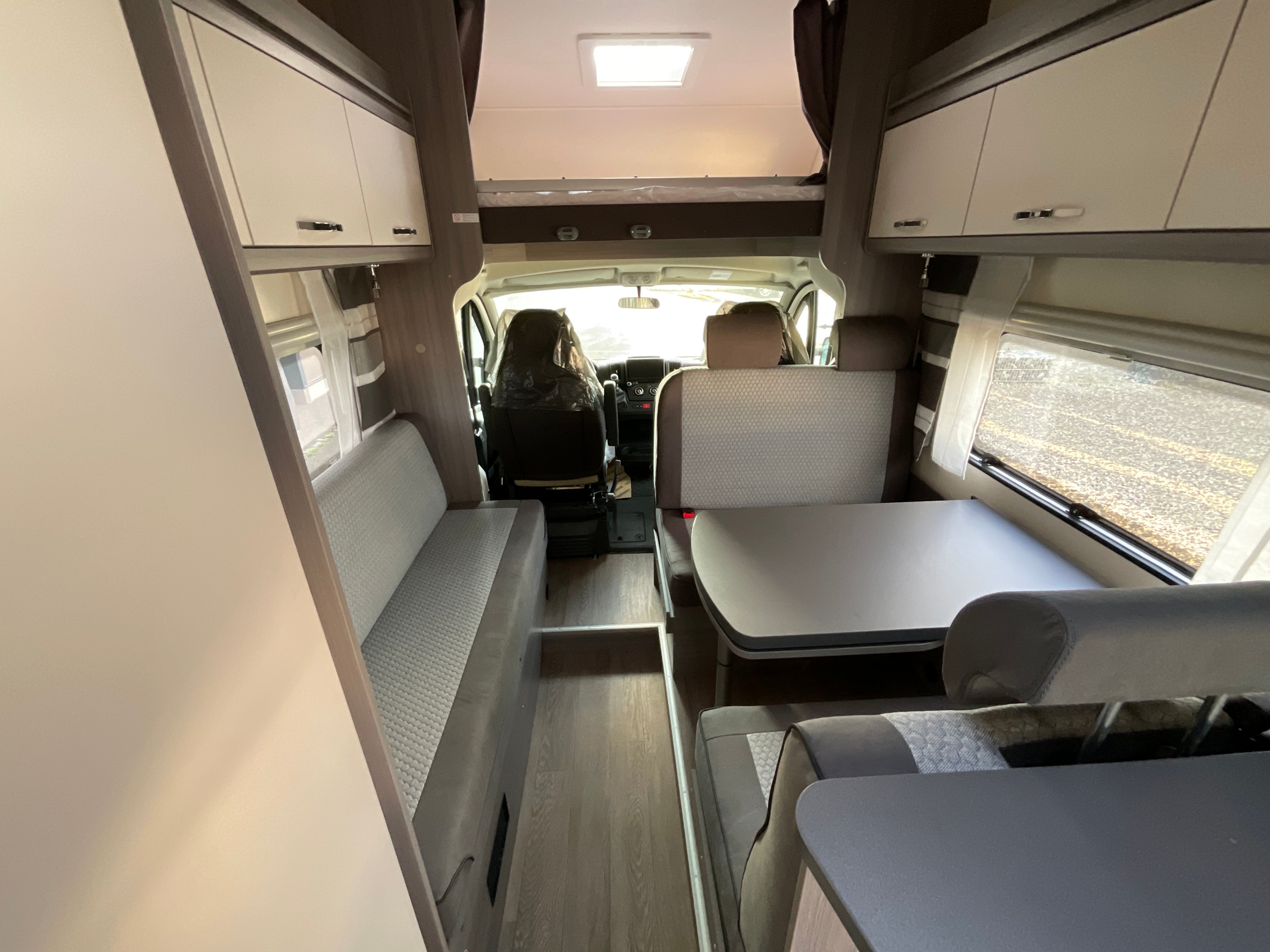 Hobby Optima A65 KM ONTOUR Wohnmobil/Reisemobil – 4