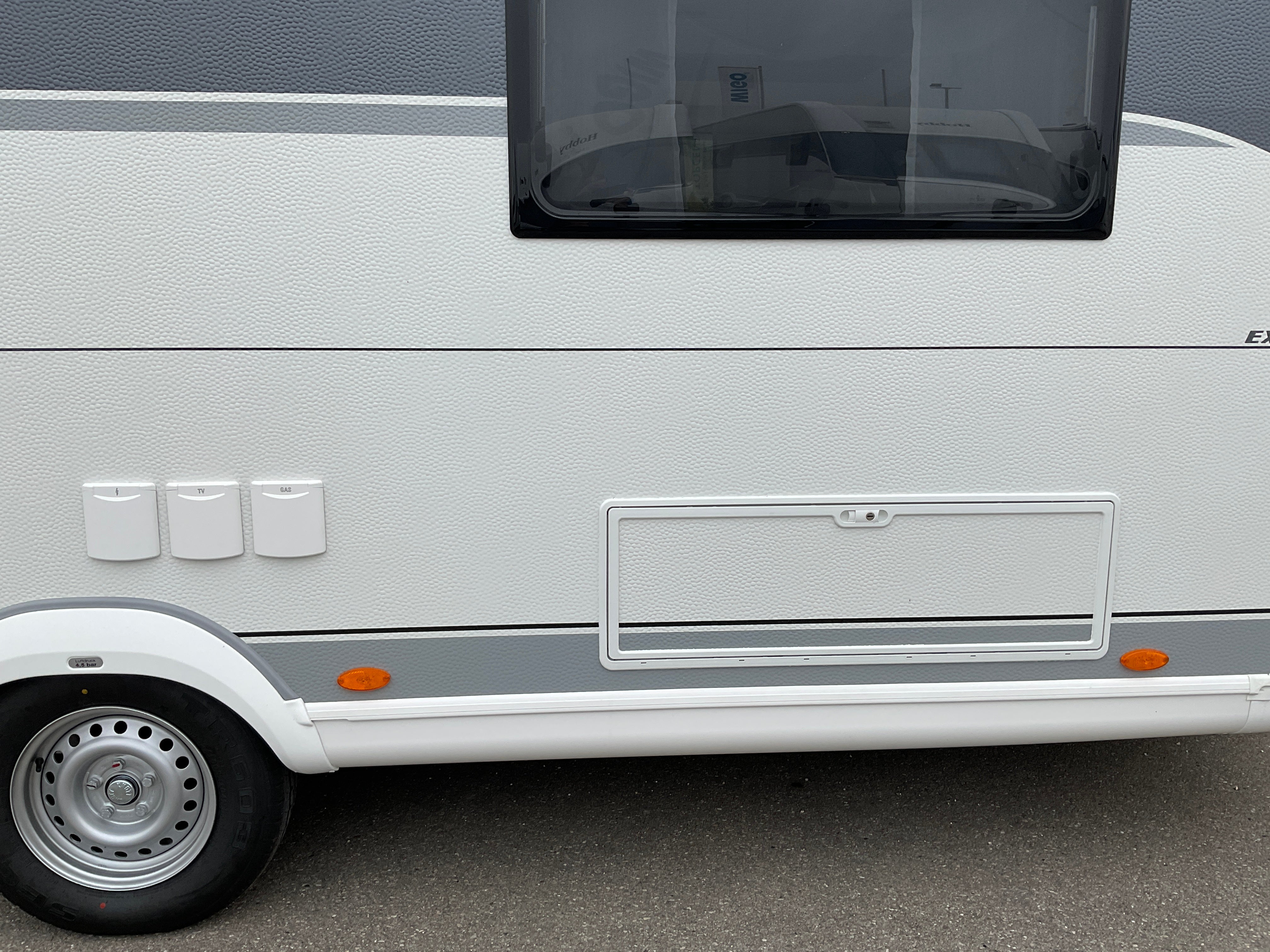 Hobby Wohnwagen 460 SL – 3