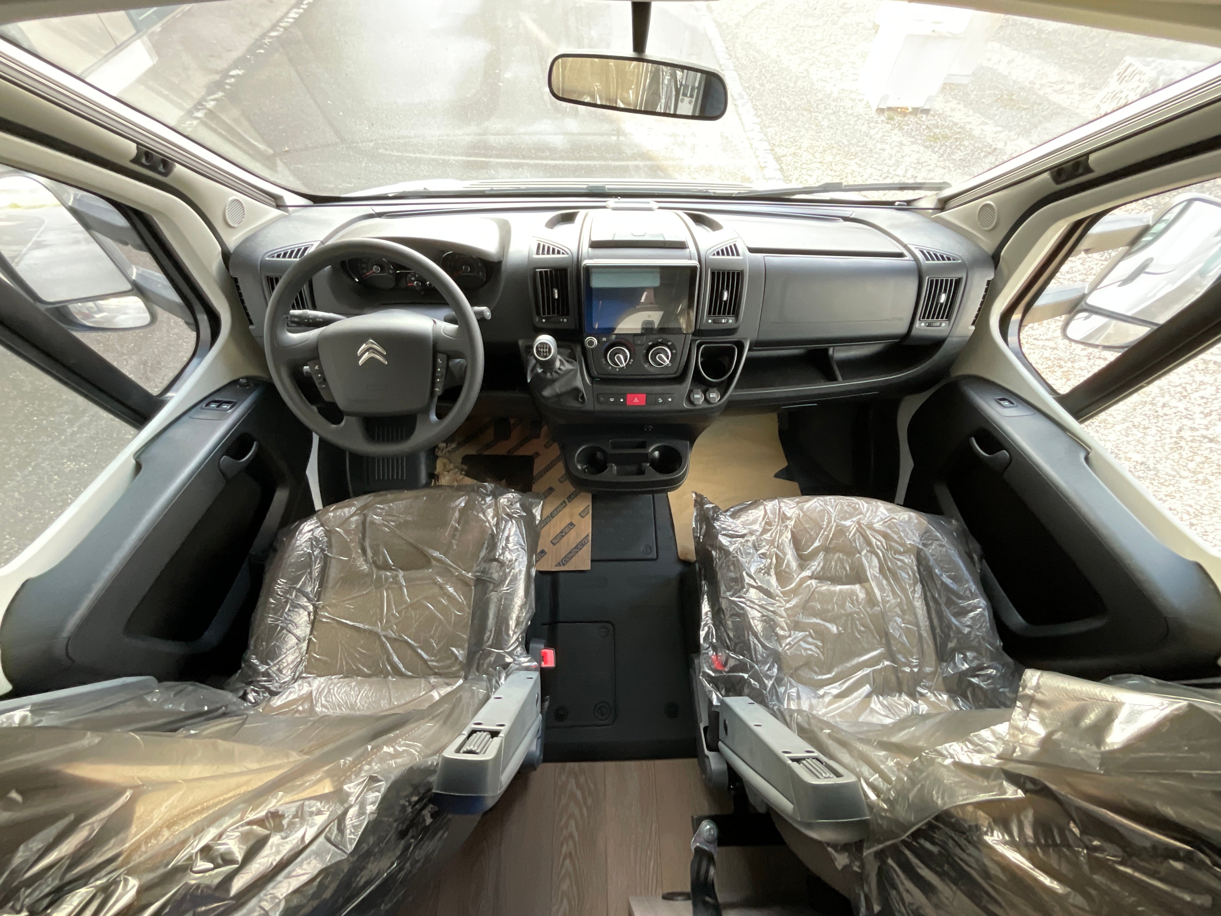 Hobby Optima A65 KM ONTOUR Wohnmobil/Reisemobil – 3