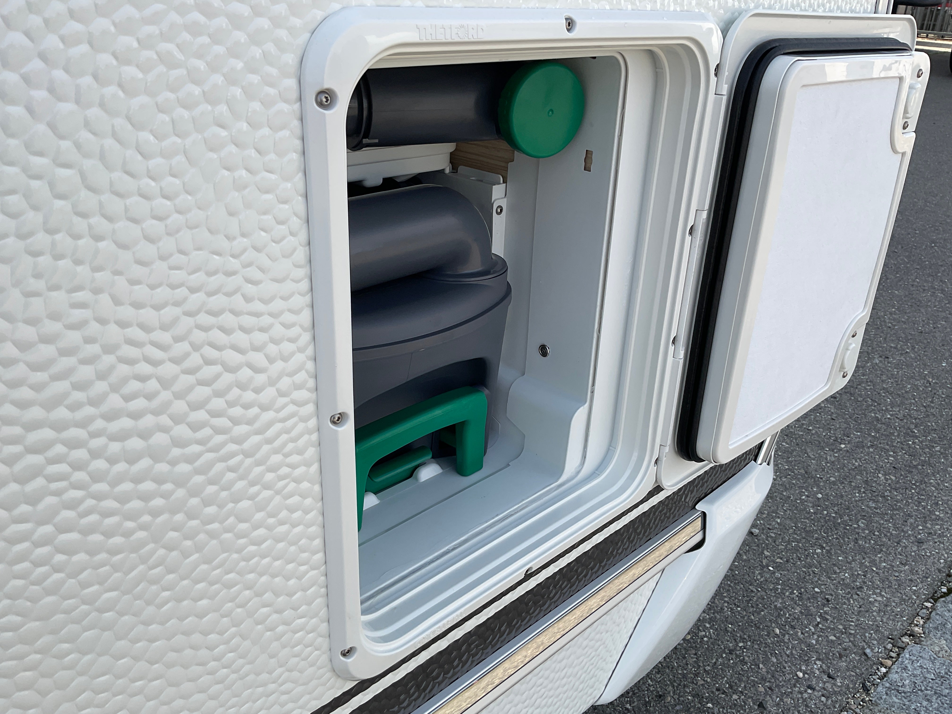 Fendt Wohnwagen 390 FH Apero Activ mit französischem Doppelbett – 4