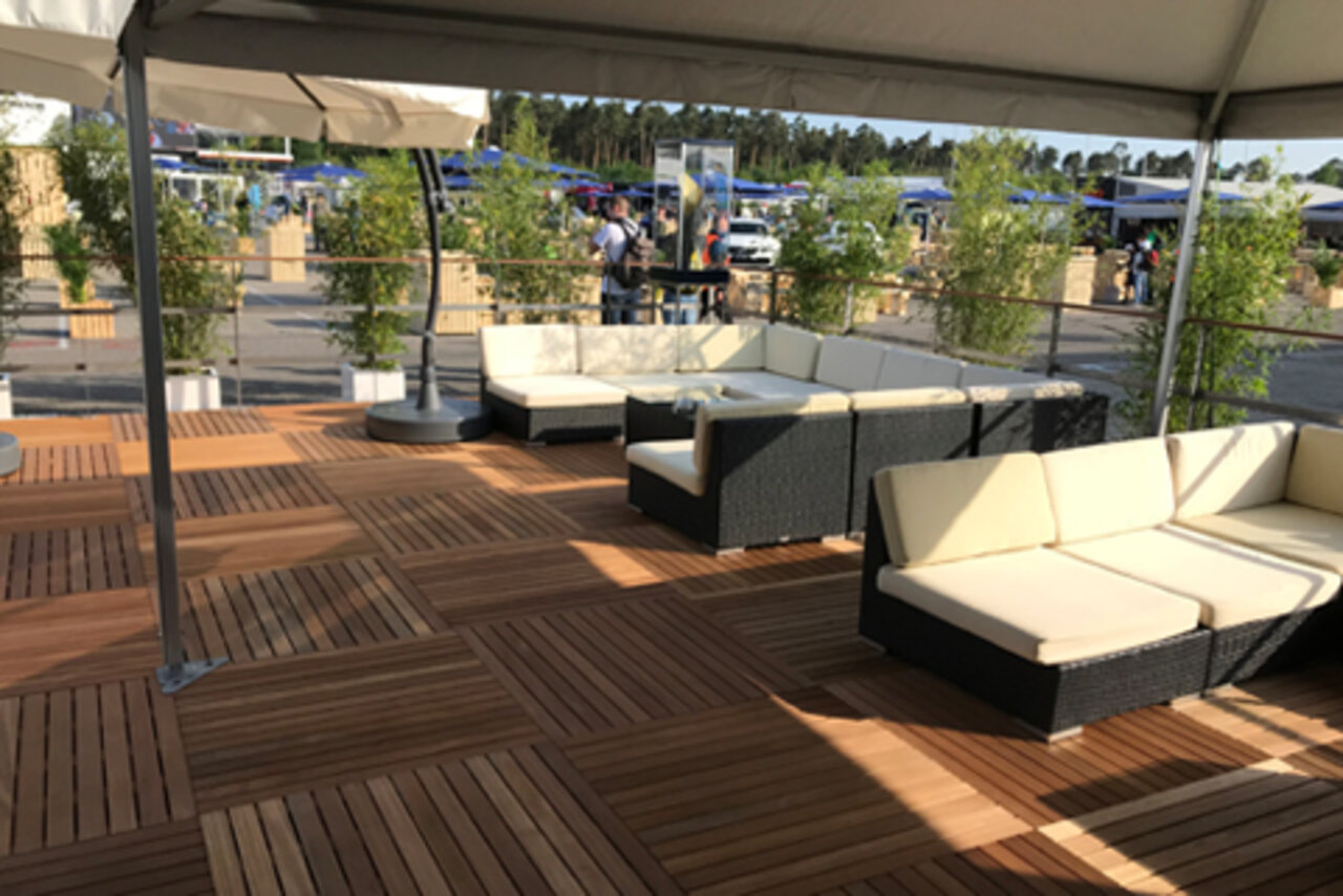 VIP Zelte und Galazelte mieten bei Altenweg GmbH & Co. KG
