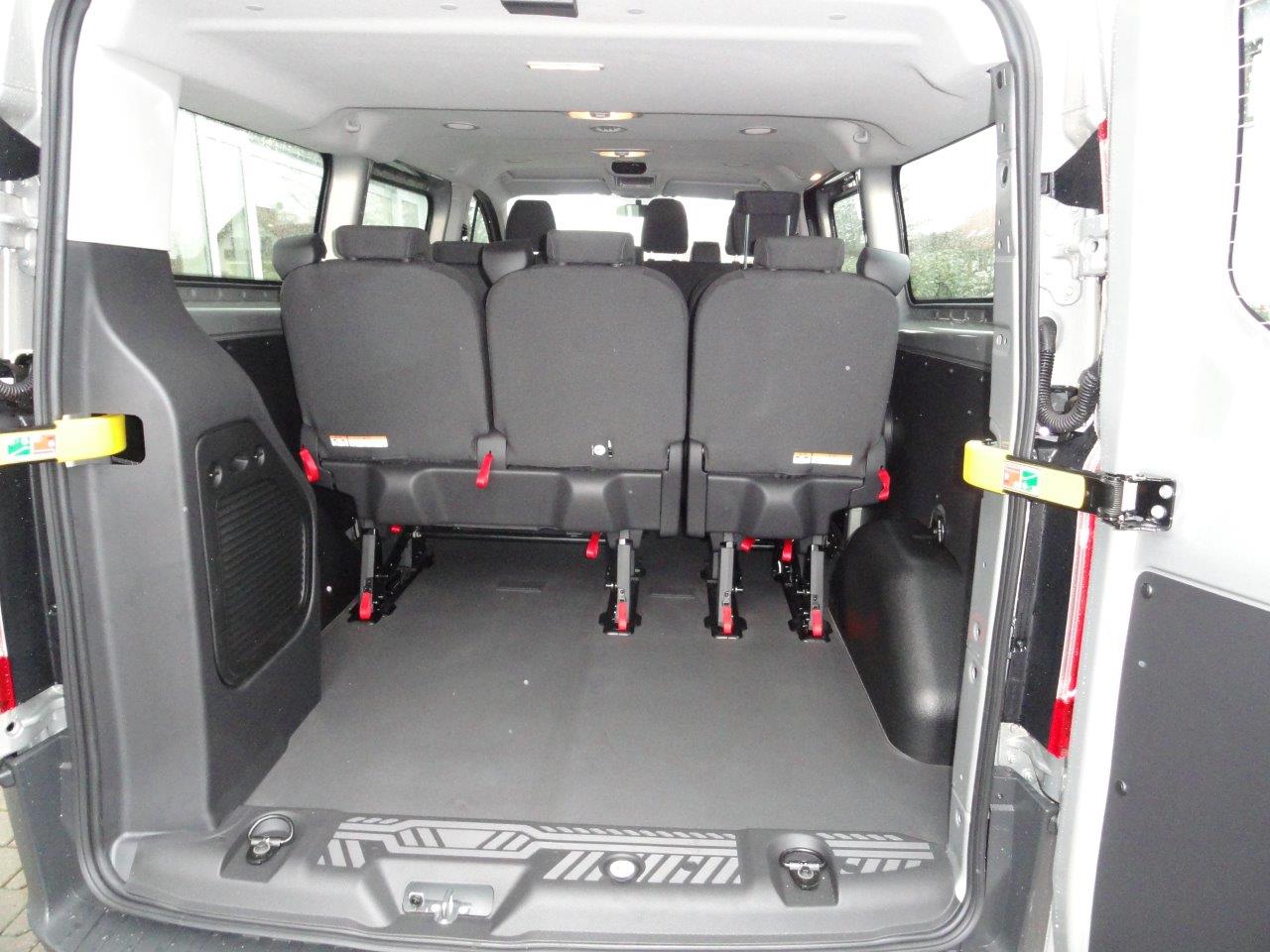 9-Sitzer Bus - Ford & Citroen - Kleinbus – 4