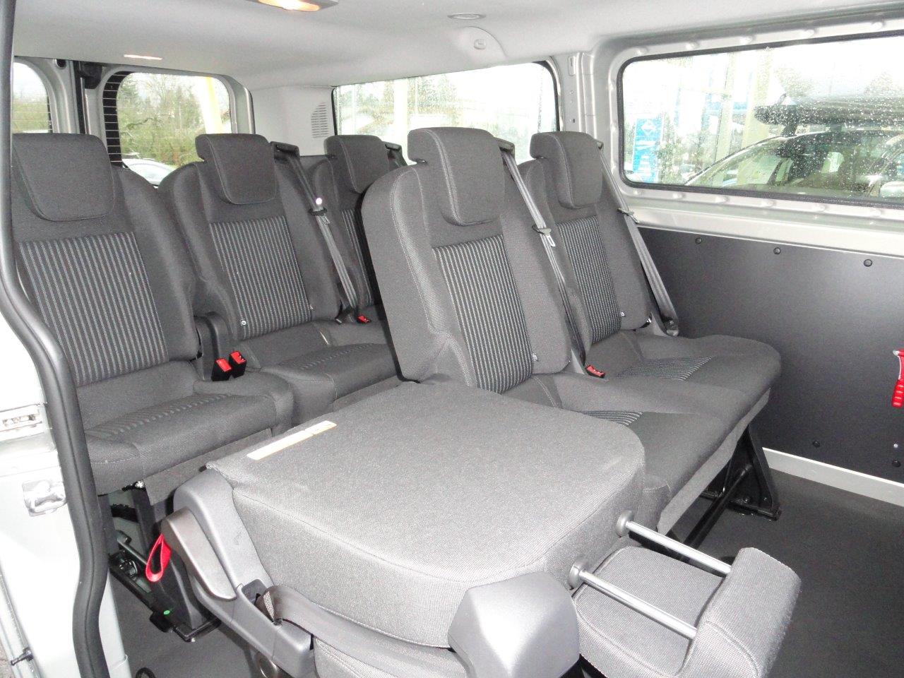 9-Sitzer Bus - Ford & Citroen - Kleinbus – 3