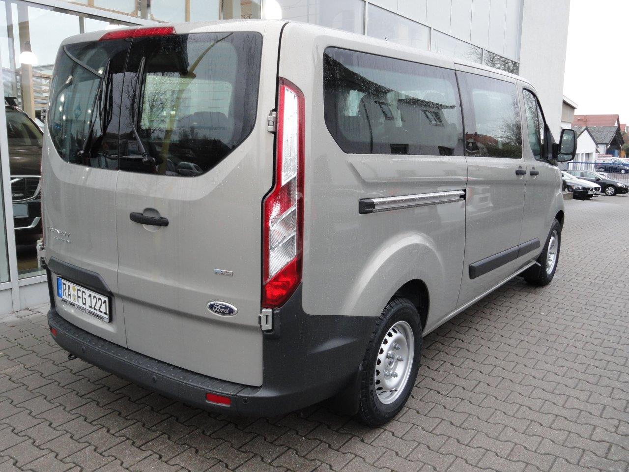 9-Sitzer Bus - Ford & Citroen - Kleinbus – 2