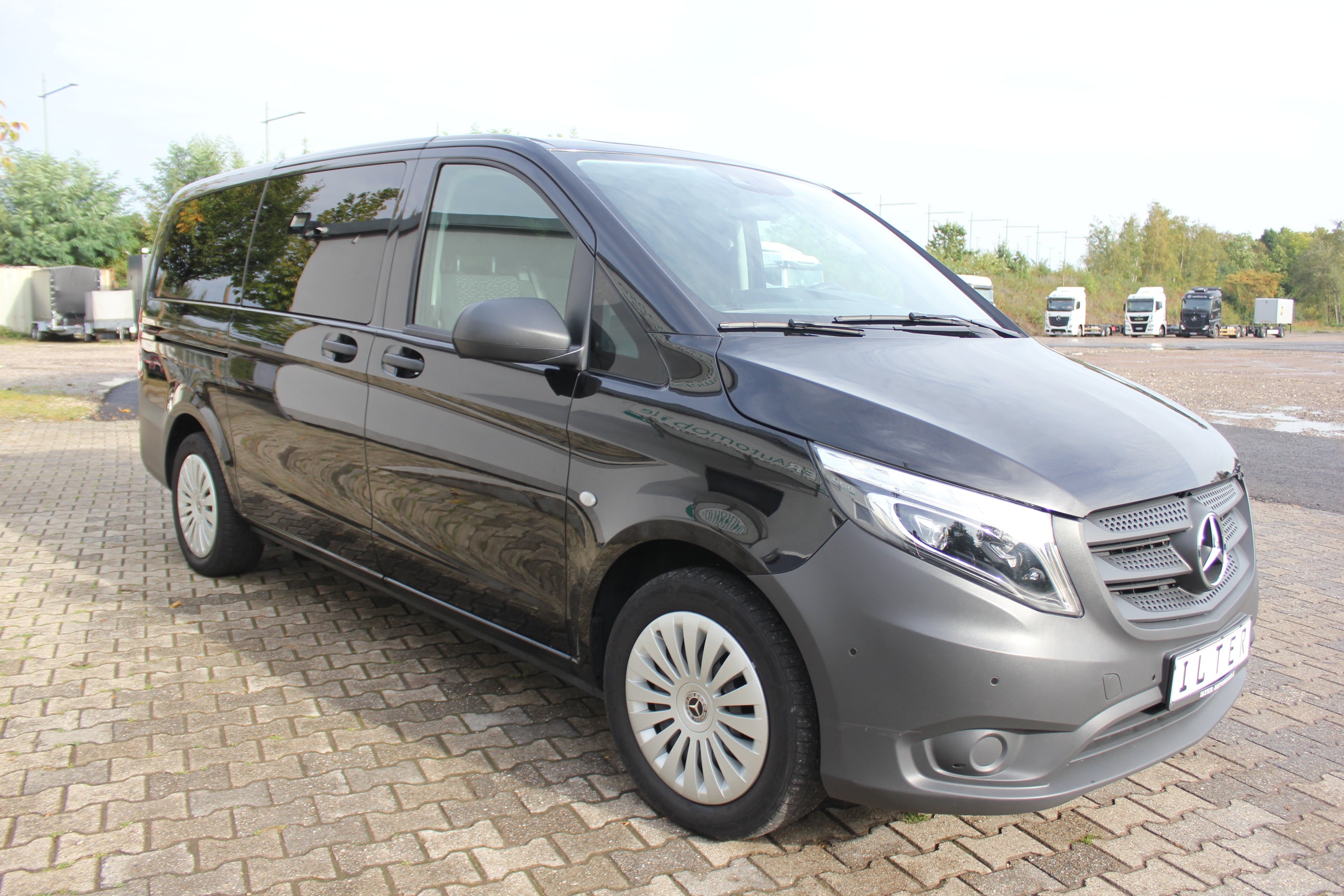 9 Sitzer mieten Kleinbus