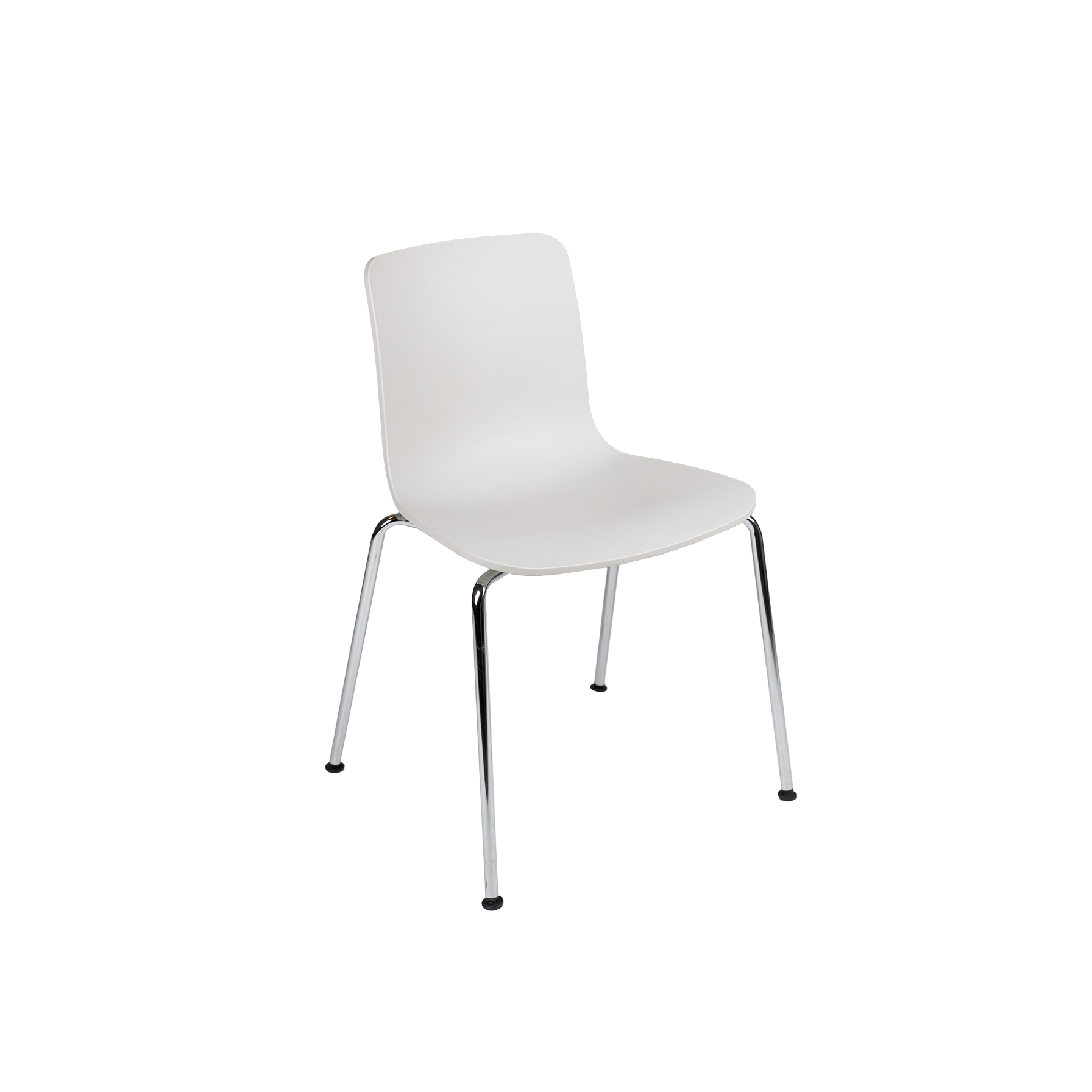 Vitra HAL Stapelstuhl mieten bei Alvero Büromöbelvermietung
