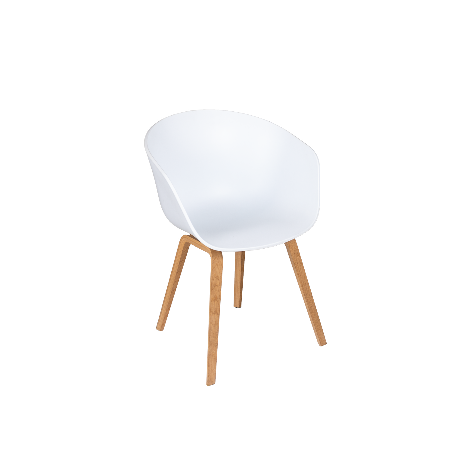 HAY About A Chair 22 mieten bei Alvero Büromöbelvermietung