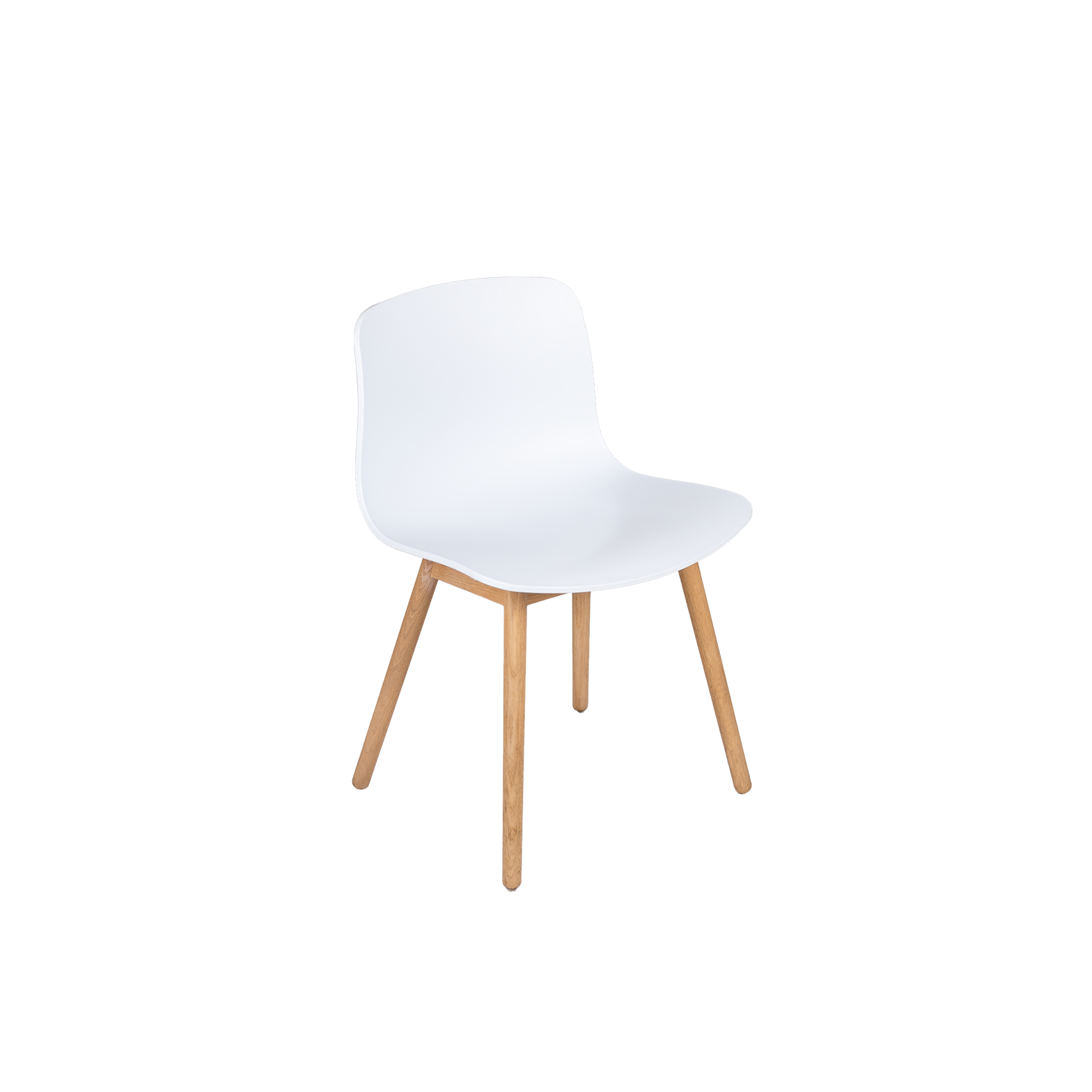 HAY About A Chair 12 mieten bei Alvero Büromöbelvermietung