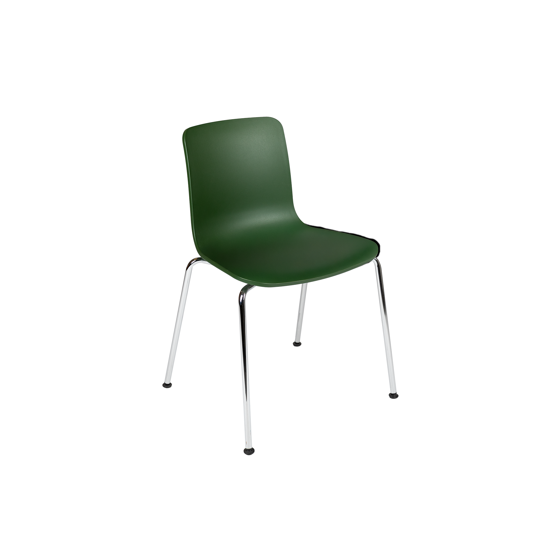 Vitra hal stapelstuhl mieten bei Alvero Büromöbelvermietung