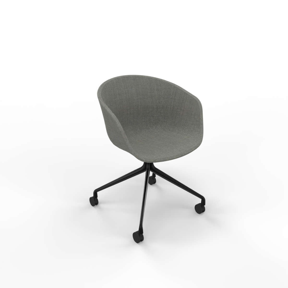 HAY About A Chair 25 mieten bei Alvero Büromöbelvermietung