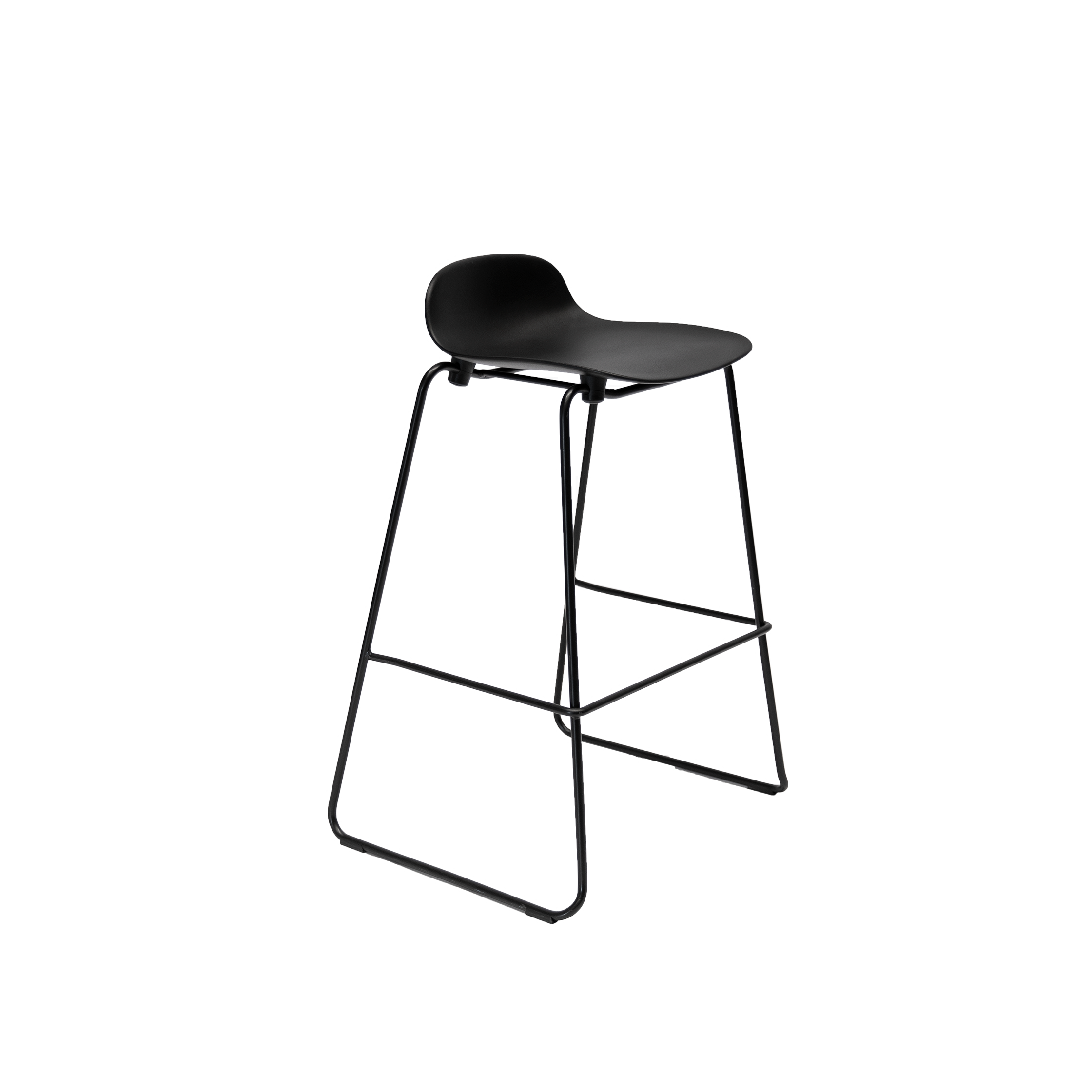 Normann Copenhagen Design Barhocker mieten bei Alvero Büromöbelvermietung