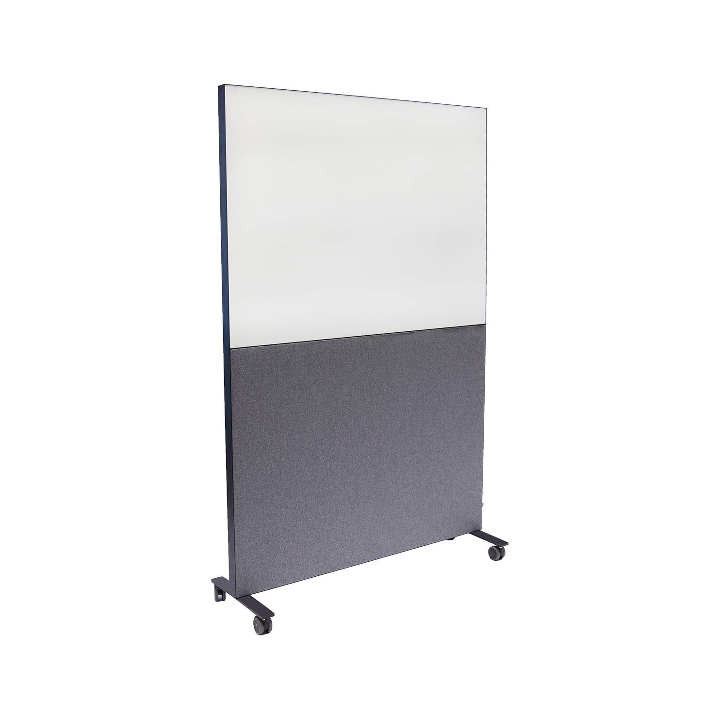 Space Divider Whiteboard mieten bei Alvero Büromöbelvermietung