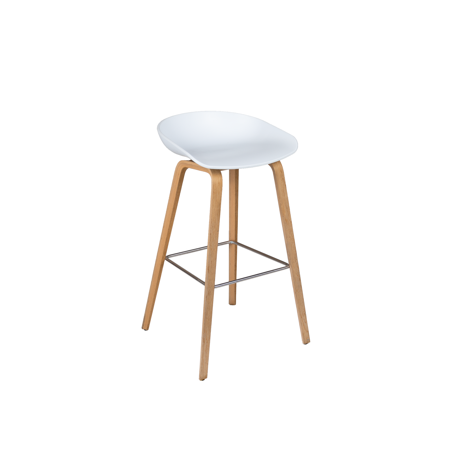 HAY About A Stool 32 mieten bei Alvero Büromöbelvermietung
