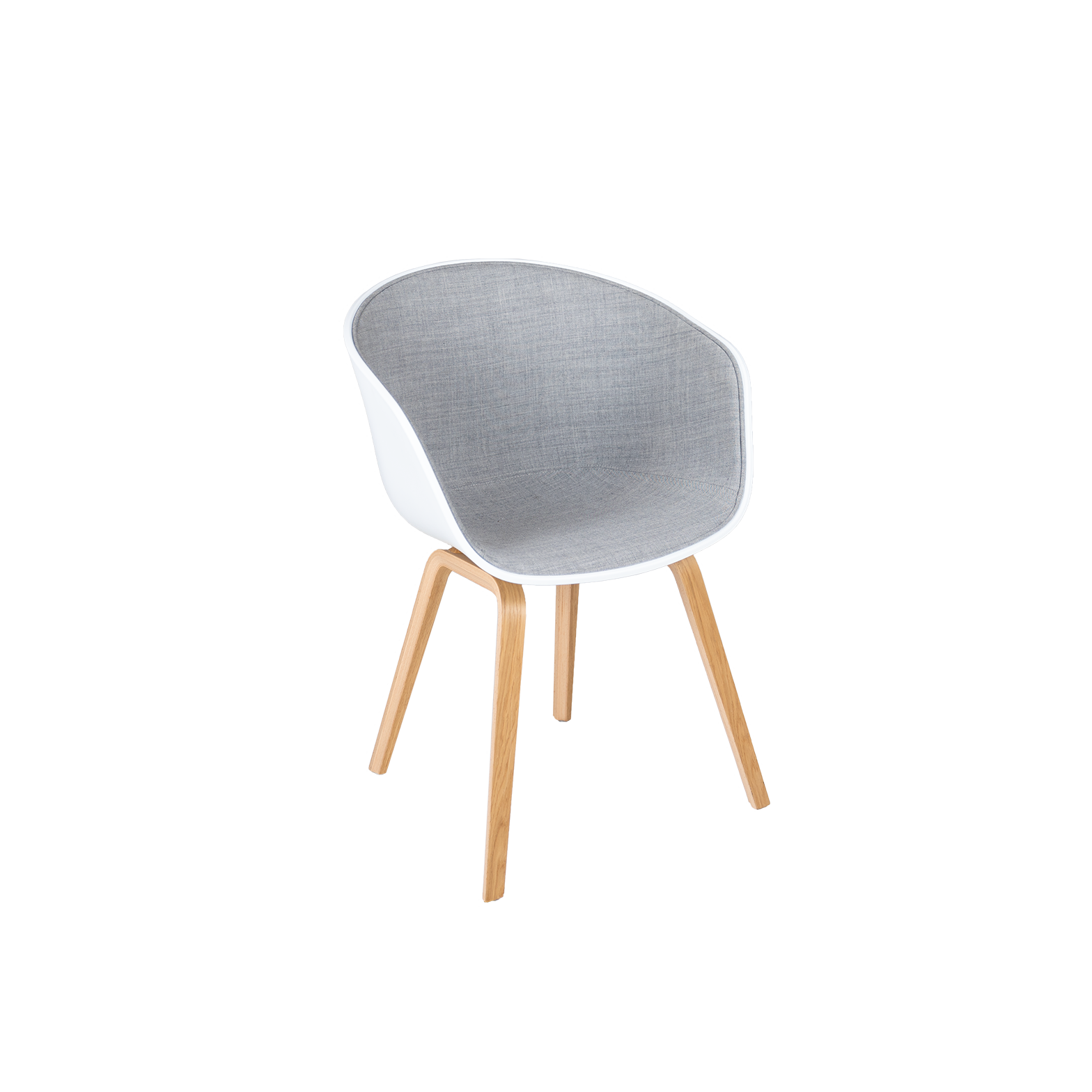Hay about chair 22 2 mieten bei Alvero Büromöbelvermietung