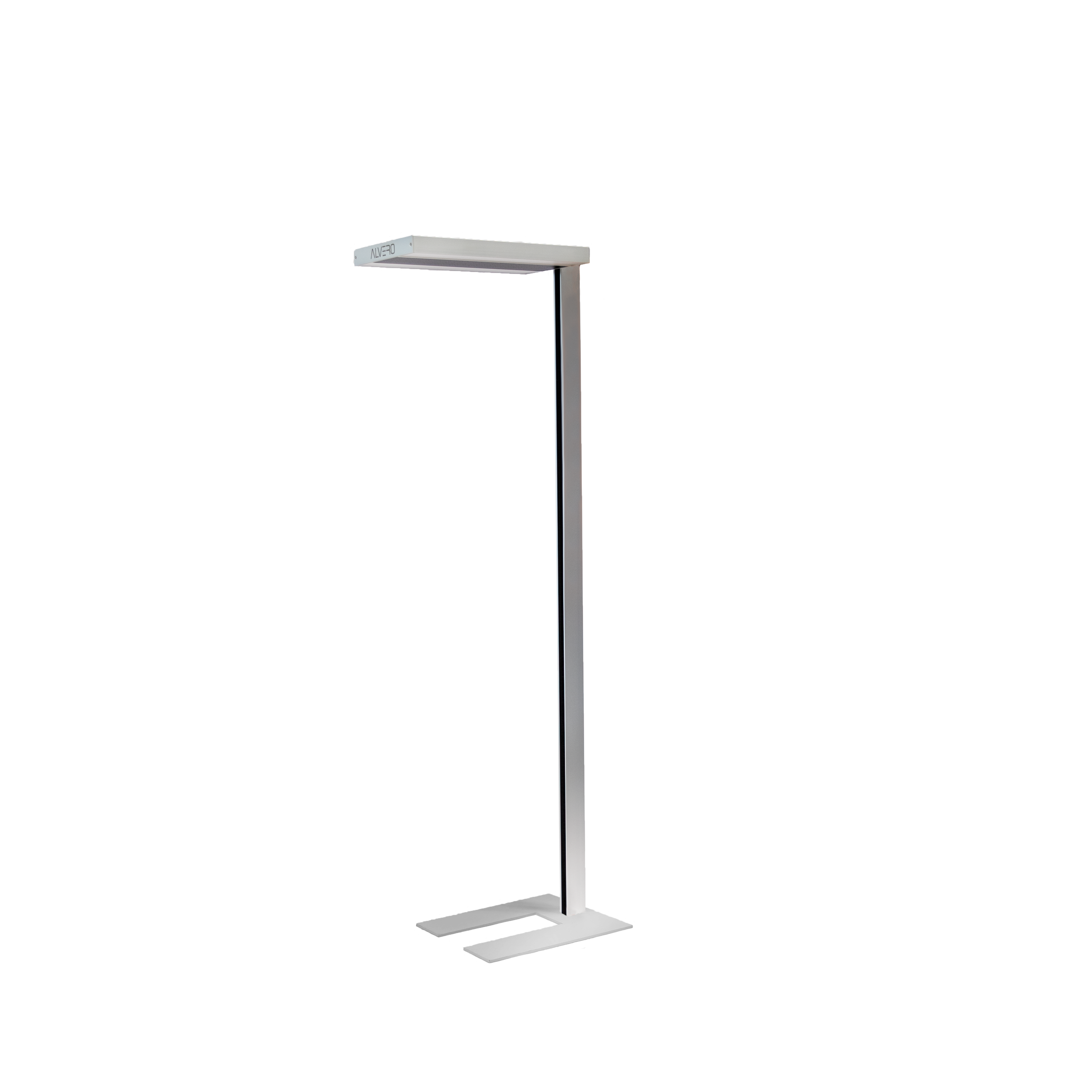 Alvero LED-Stehleuchte mieten bei Alvero Büromöbelvermietung
