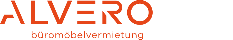 Alvero Büromöbelvermietung GmbH Logo