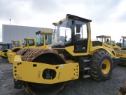 BOMAG BW 213 PDH-5 mit Schutzbelüftung mieten bei Holtdirk Baumaschinen GmbH