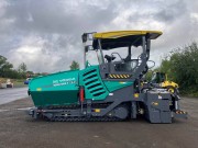 VÖGELE SUPER 1800-5x mieten bei Holtdirk Baumaschinen GmbH
