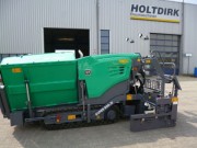 VÖGELE SUPER 800-3i mieten bei Holtdirk Baumaschinen GmbH