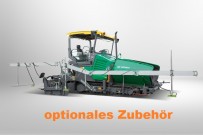 Multiplex Big Ski Nivellierung (Zubehör für Vögele Super 1800/1900) mieten bei Holtdirk Baumaschinen GmbH