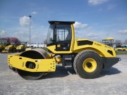 BOMAG BW 213 DH-5 mit Schutzbelüftung mieten bei Holtdirk Baumaschinen GmbH