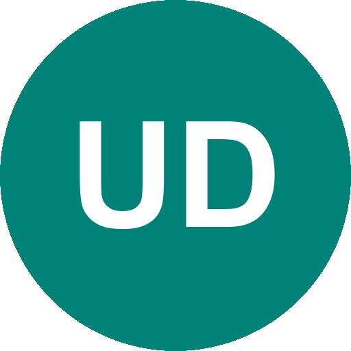 Ulrich Diesler Maschinen & Fahrzeugvermietung Logo