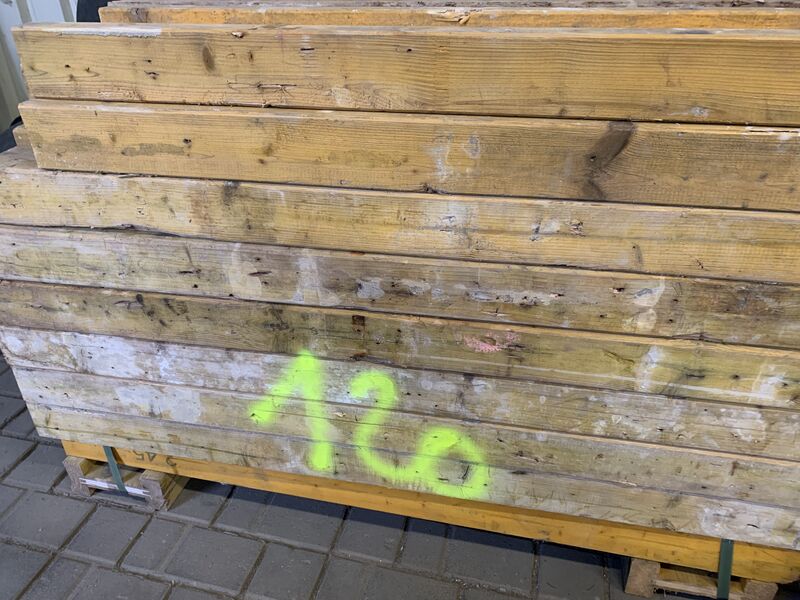 H20 Träger 120 mieten bei Thomas Lerch Bau- und Industriebedarf GmbH