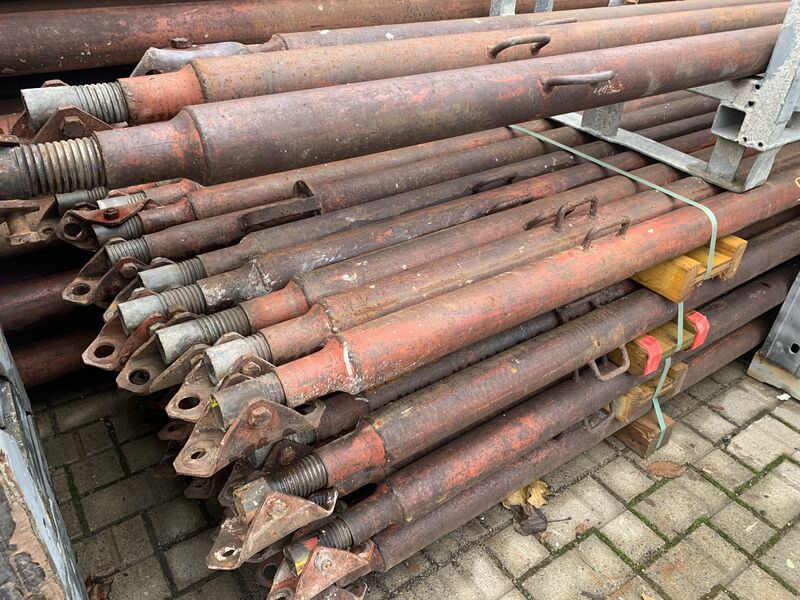 RSK 6 460 600cm 2x Standardgelenk mieten bei Thomas Lerch Bau- und Industriebedarf GmbH