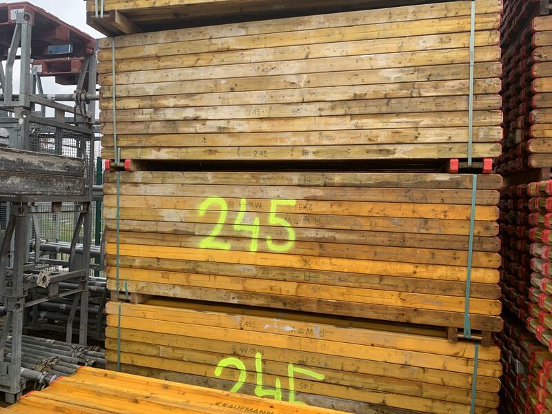 H20 Träger 245 mieten bei Thomas Lerch Bau- und Industriebedarf GmbH
