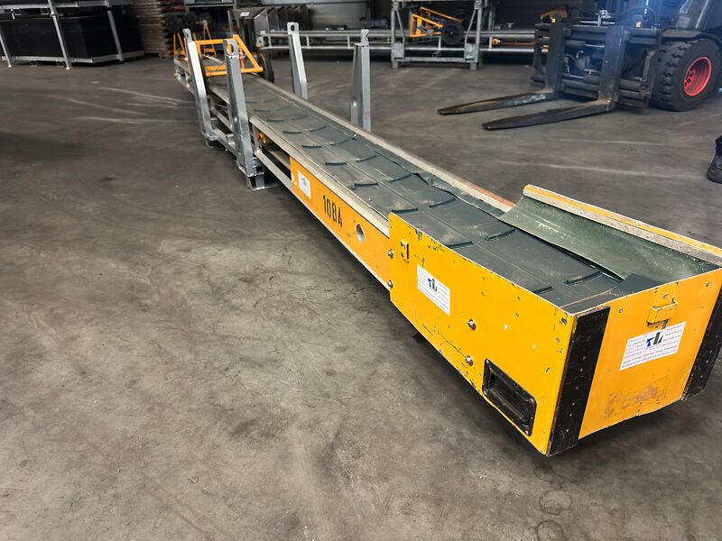 Förderband 6 00m mieten bei Thomas Lerch Bau- und Industriebedarf GmbH