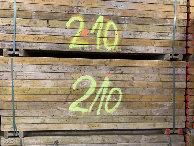H20 Träger 210 mieten bei Thomas Lerch Bau- und Industriebedarf GmbH