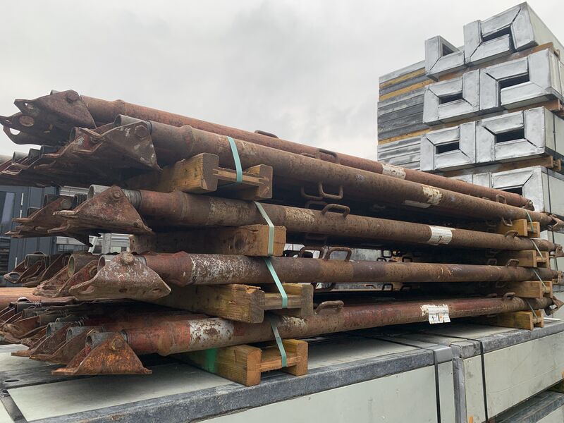 RSK 4 260 400cm 2x Standardgelenk mieten bei Thomas Lerch Bau- und Industriebedarf GmbH