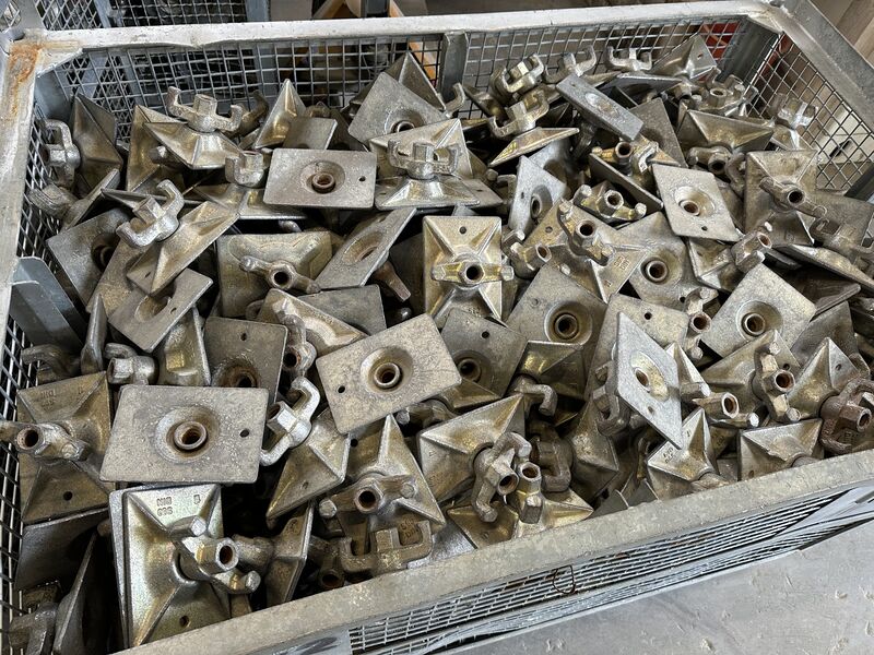 Ankermutter 85 mieten bei Thomas Lerch Bau- und Industriebedarf GmbH