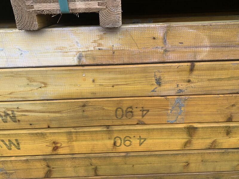 H20 Träger 490 mieten bei Thomas Lerch Bau- und Industriebedarf GmbH