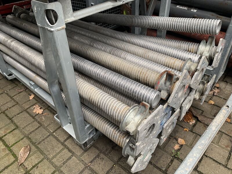 Alu Spindel 1 20m Verstellbereich mieten bei Thomas Lerch Bau- und Industriebedarf GmbH