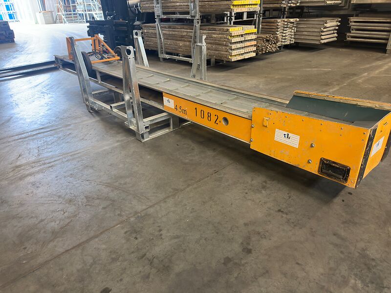 Förderband 4 50m mieten bei Thomas Lerch Bau- und Industriebedarf GmbH