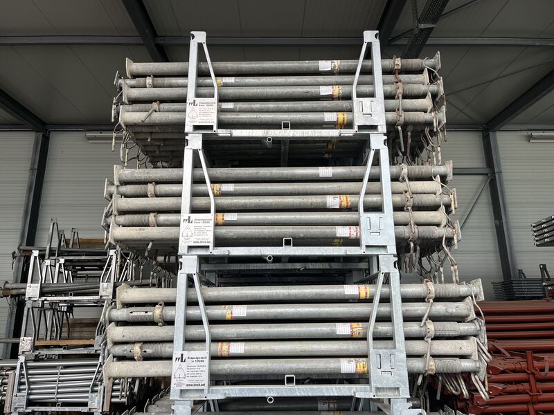 Europlus 350 DB DIN mieten bei Thomas Lerch Bau- und Industriebedarf GmbH