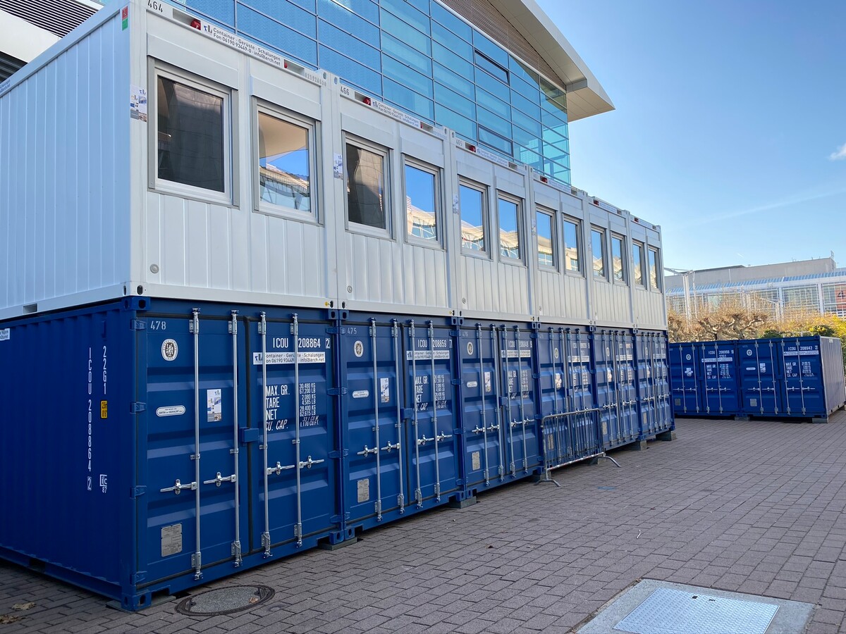 MTK LE 550 Hochlader XL mieten bei Thomas Lerch Bau- und Industriebedarf GmbH