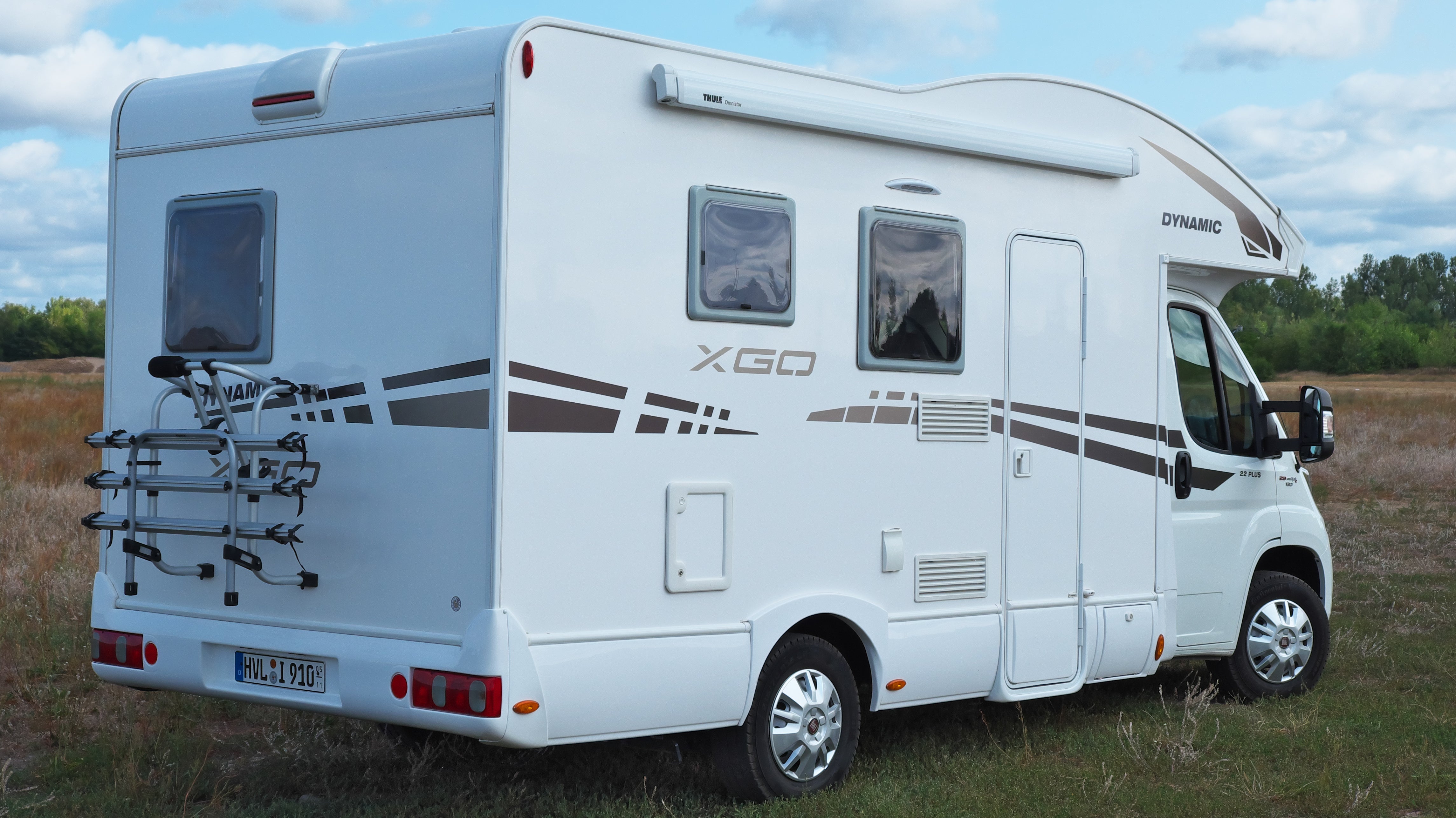 Wohnmobil XGO 22    " Allroundstar " – 2