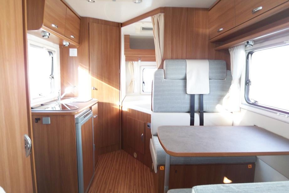 Wohnmobil XGO Dynamic 25 – 4