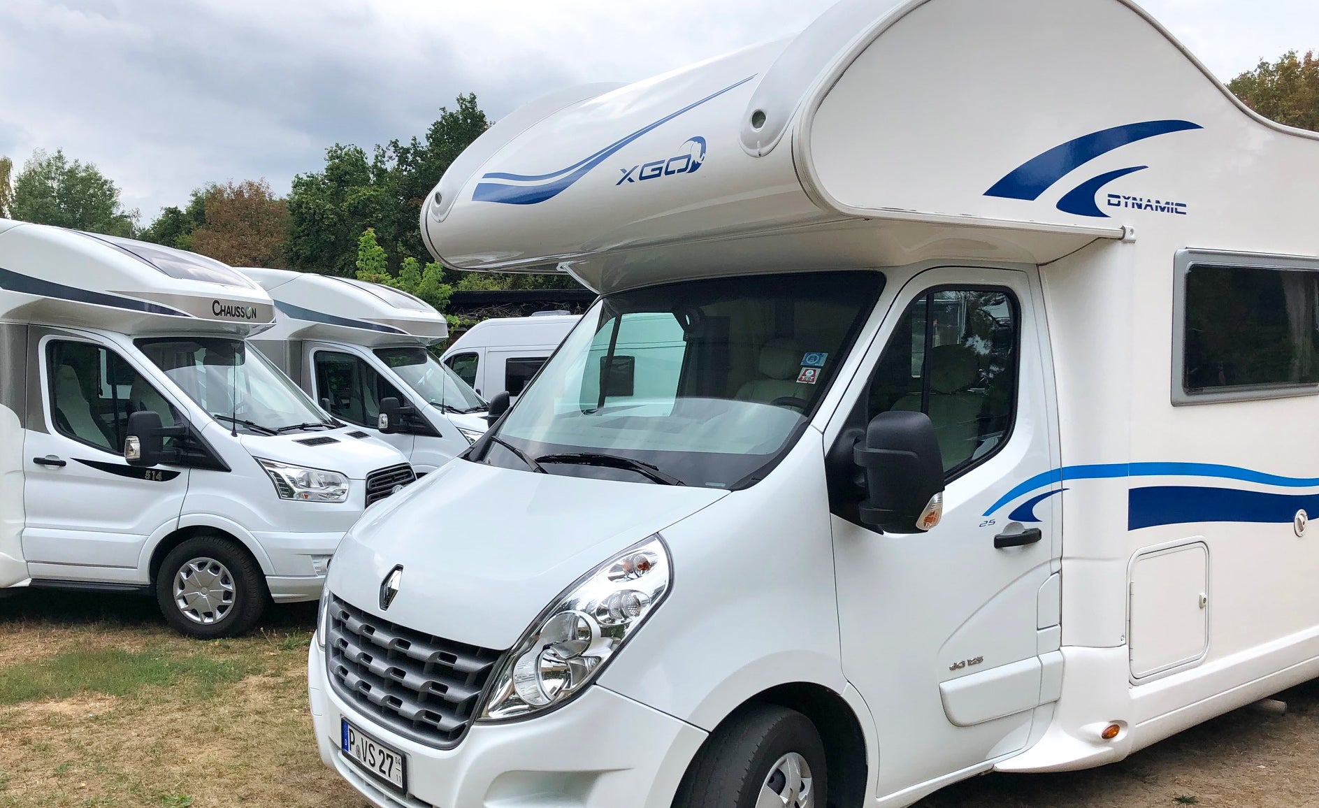 Wohnmobil XGO Dynamic 25 – 3