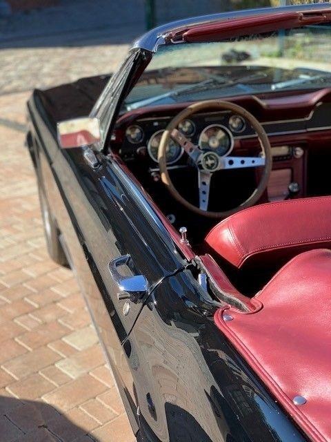 Ford Mustang 1968 GT Cabrio für die Traumhochzeit mieten in Berlin