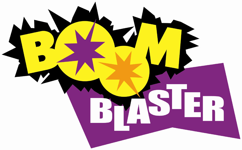 Boom Blaster mieten bei Fun Promotion
