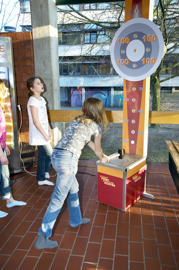 Point Hunter mieten bei Fun Promotion