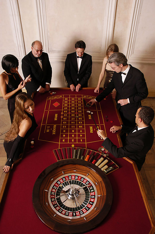 Roulette Tisch mieten bei Fun Promotion