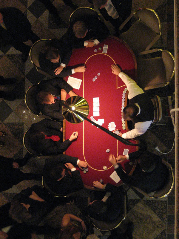 Poker Tisch mieten bei Fun Promotion
