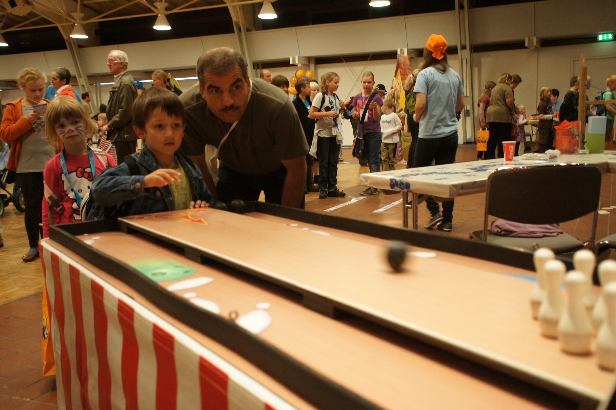 Bowling für Kinder mieten bei Fun Promotion