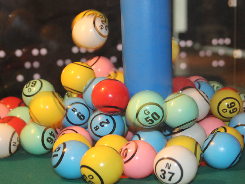 Bingo Maschine mieten bei Fun Promotion